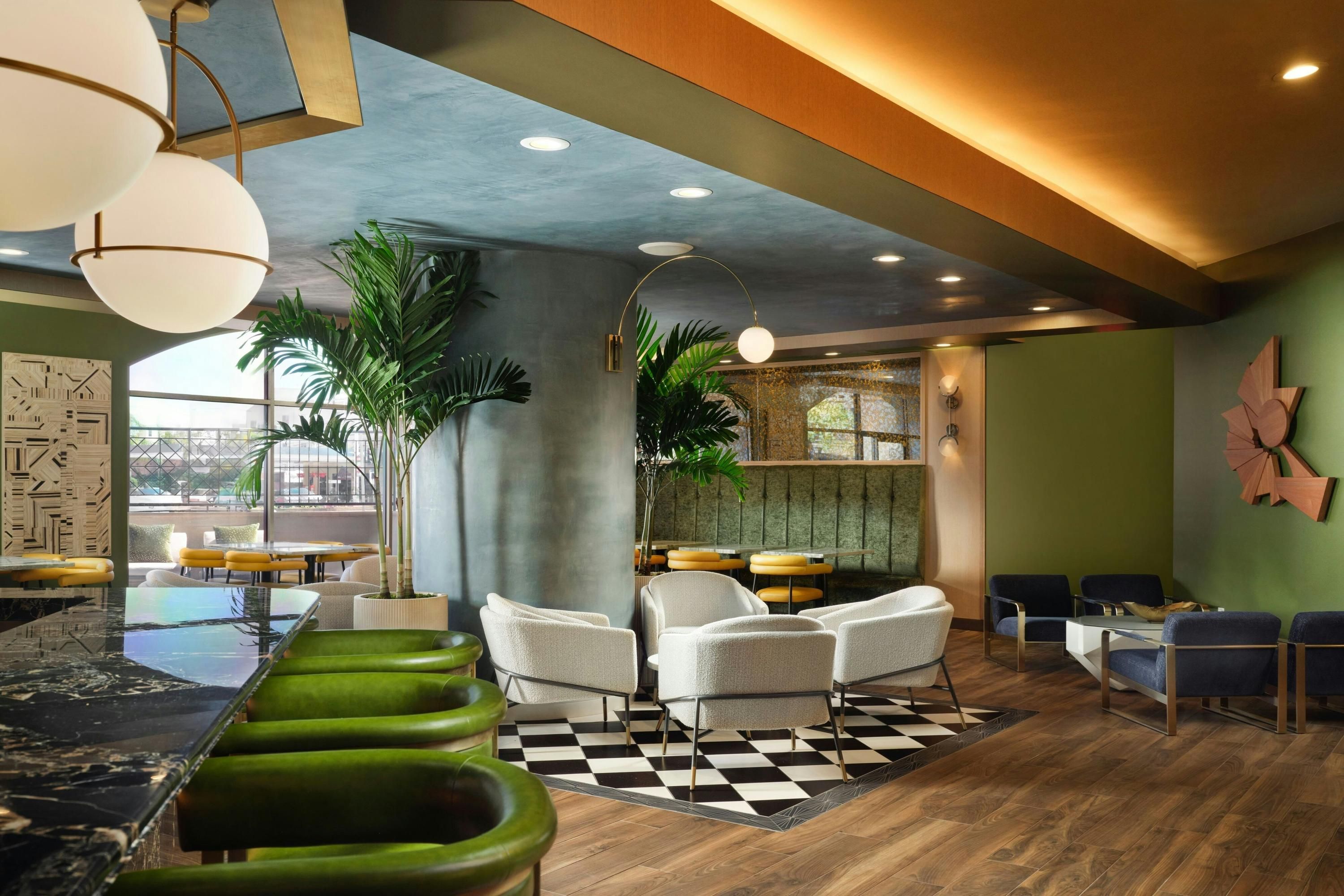 Area lounge