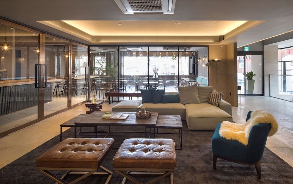 Area lounge Foto