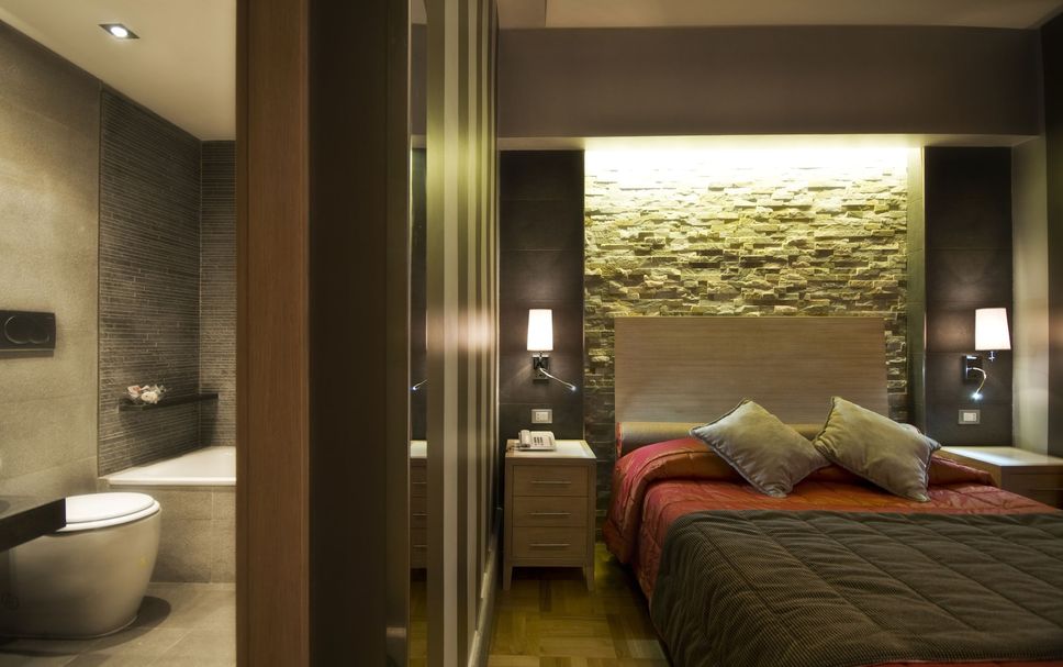 Camera da letto Foto