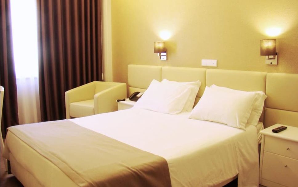 Camera da letto Foto