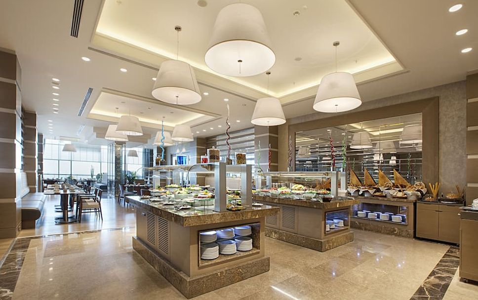 Buffet Foto