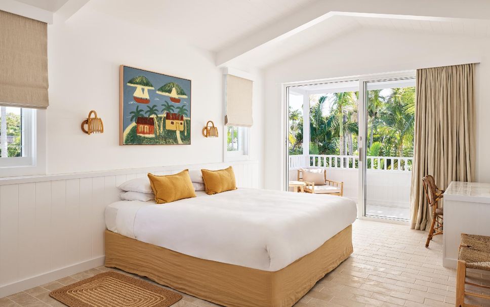 Camera da letto Foto