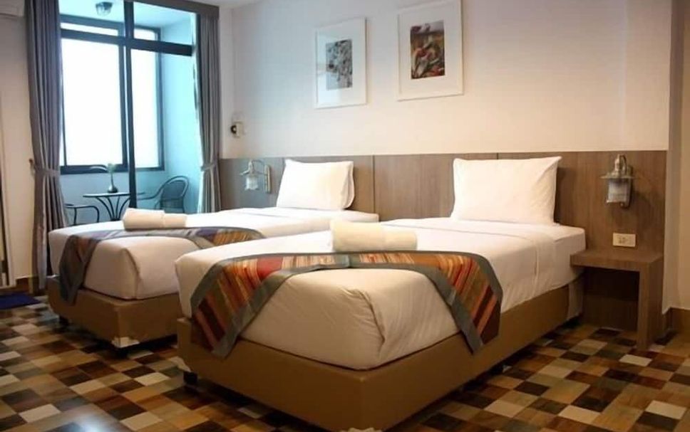 Camera da letto Foto