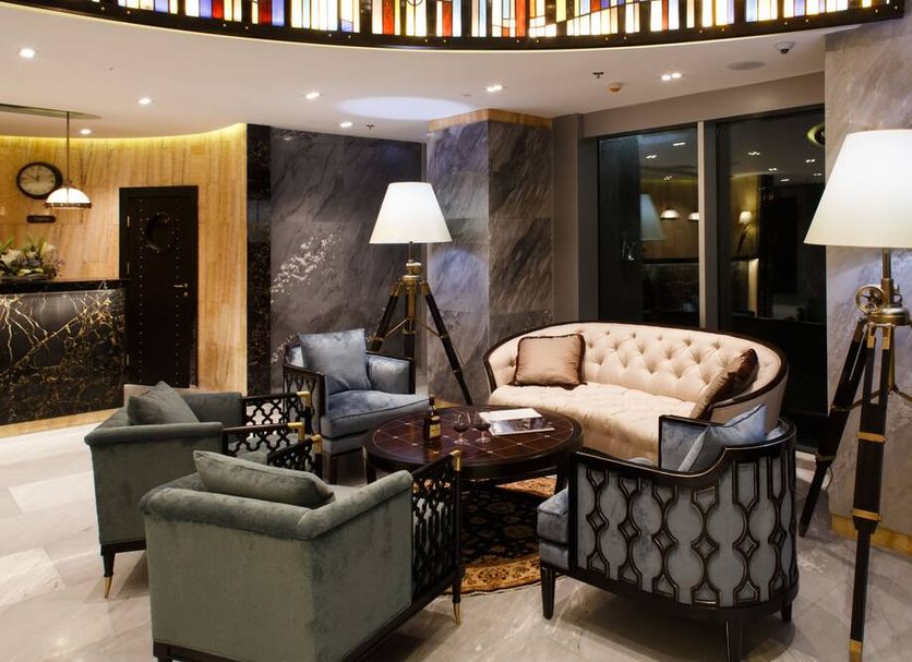 Area lounge Foto