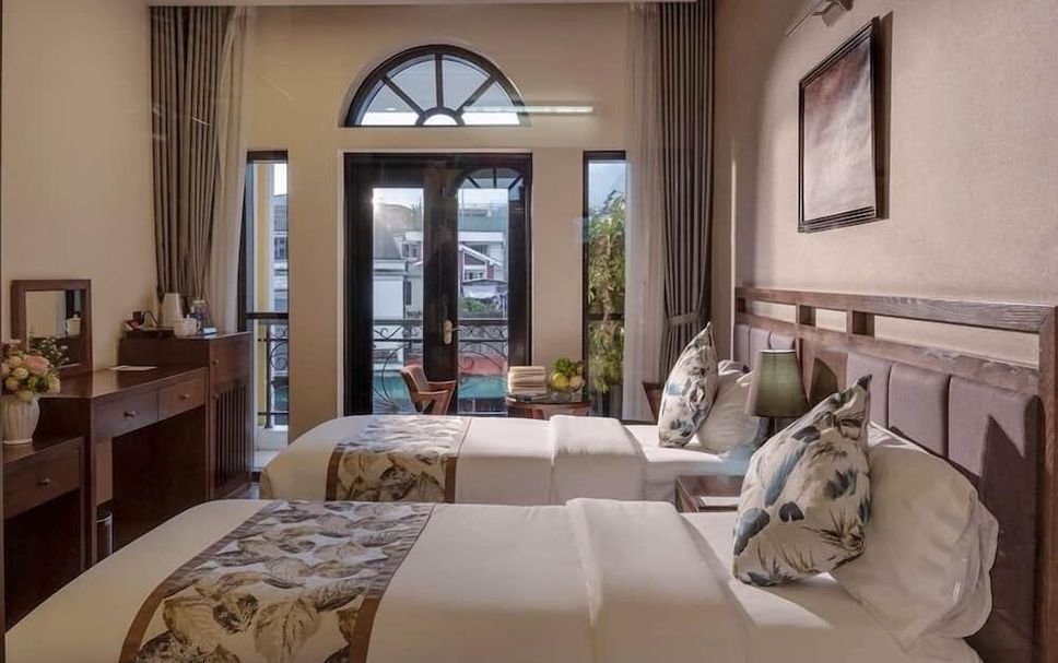 Camera da letto Foto