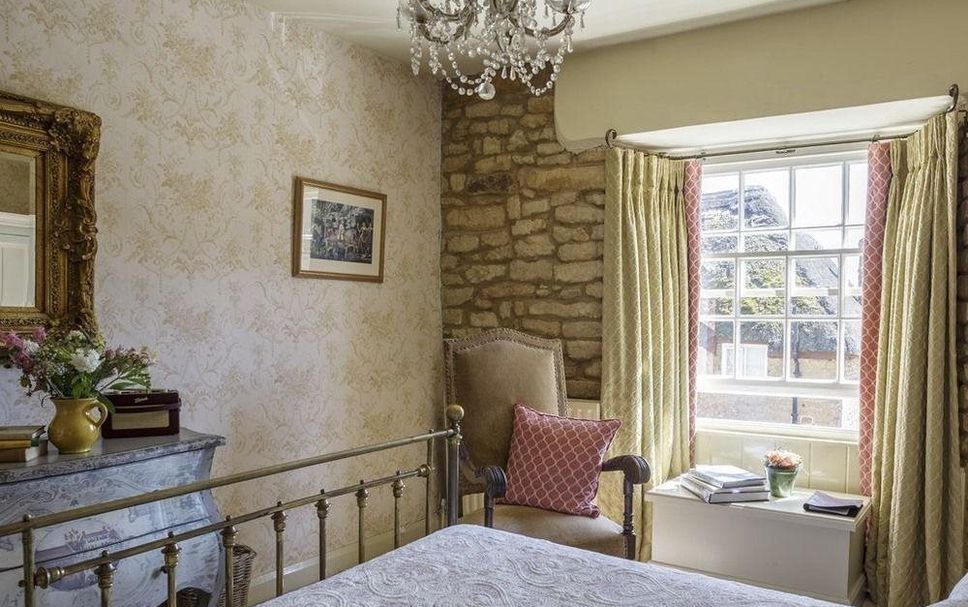 Camera da letto Foto