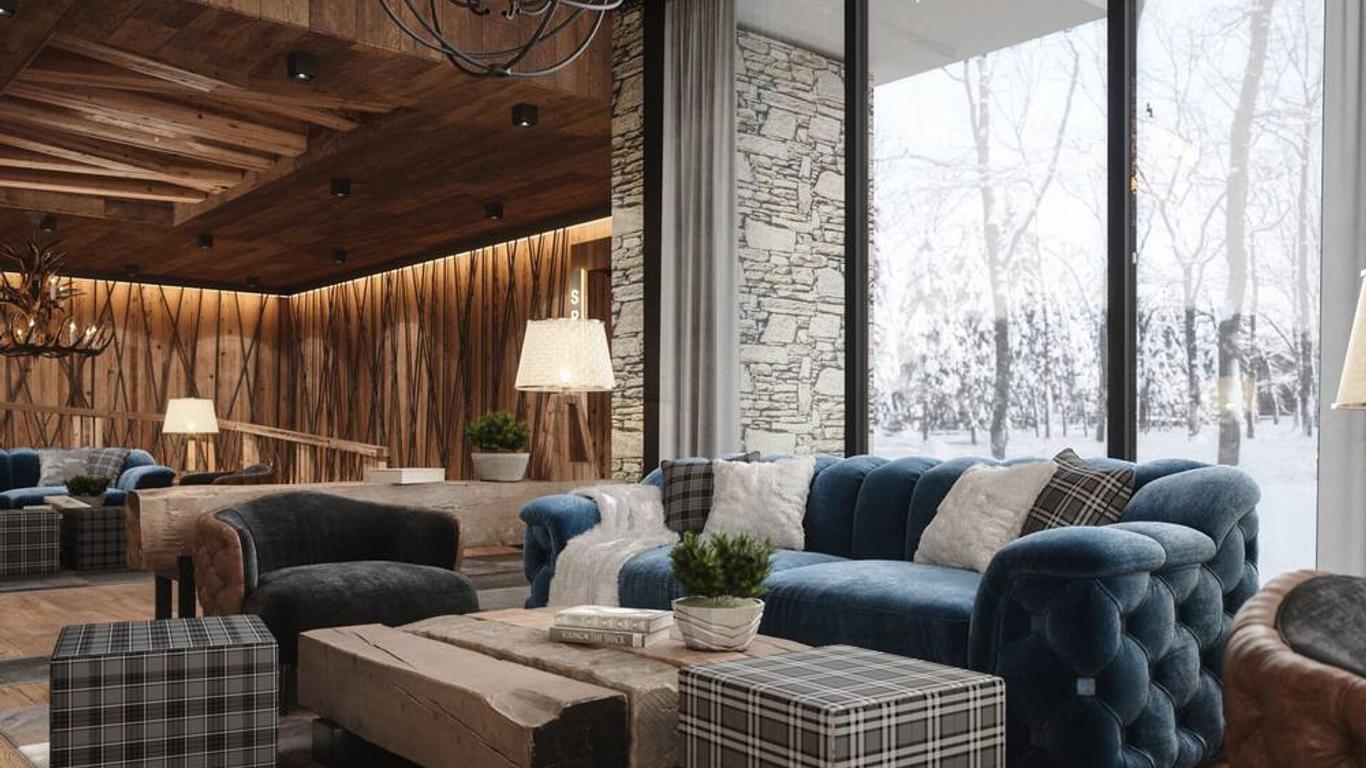 Kashmir Wellness & Spa Hotel Adults Only
