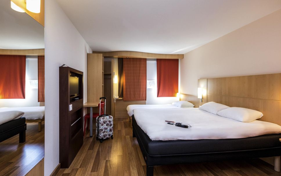 Camera da letto Foto