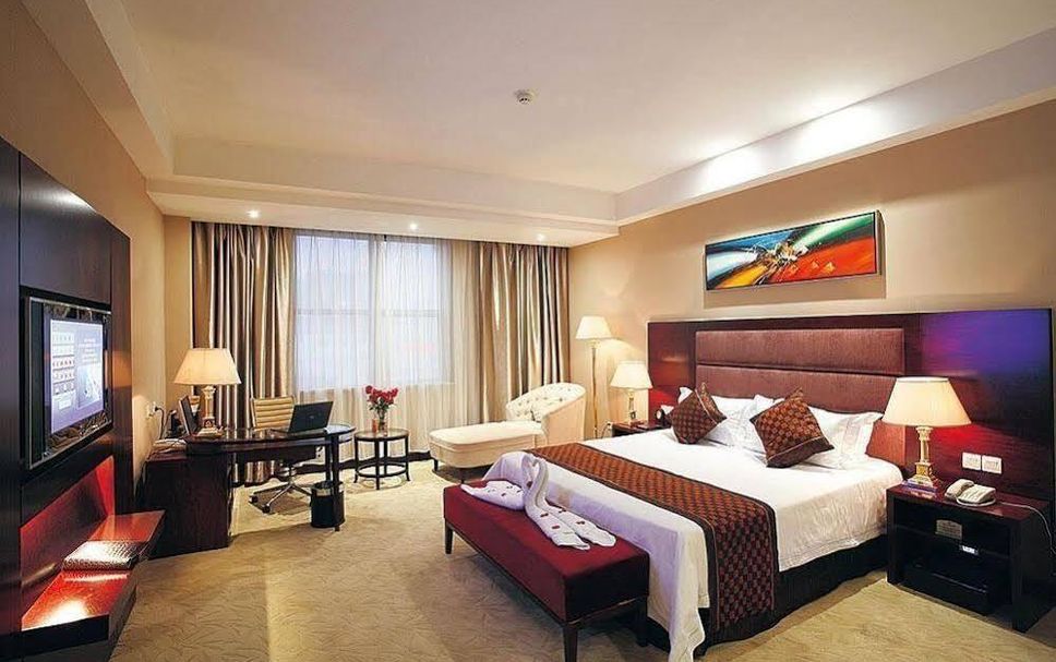 Camera da letto Foto