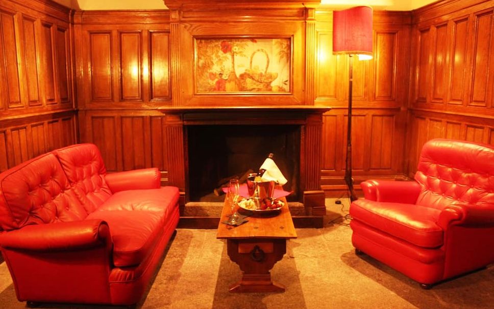 Area lounge Foto