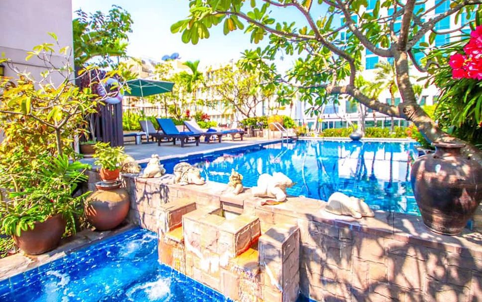 Piscina Foto