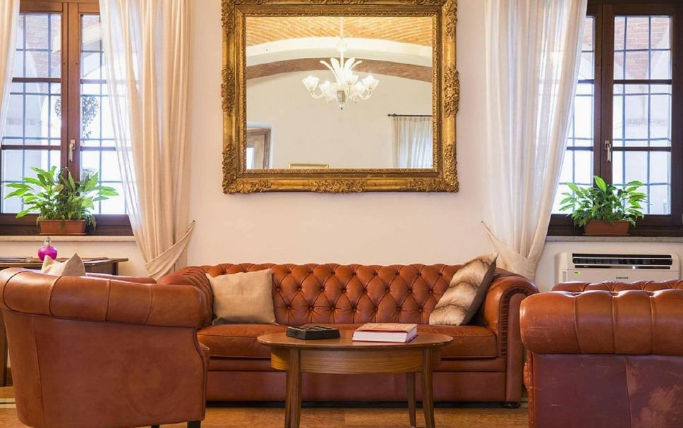 Area lounge Foto
