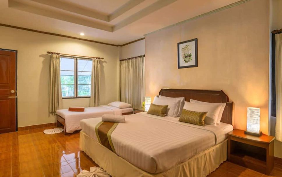 Camera da letto Foto