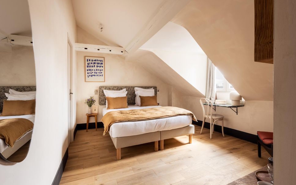 Camera da letto Foto