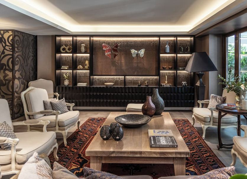 Area lounge Foto