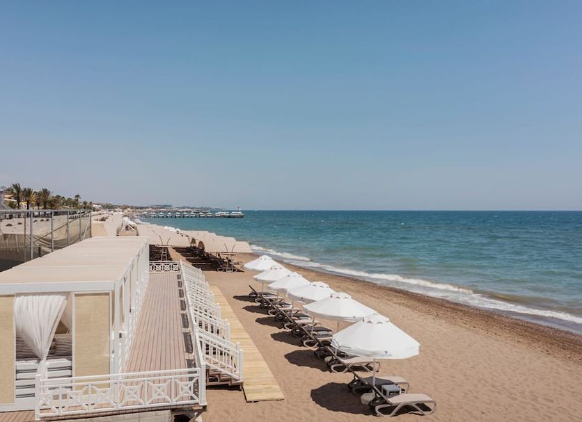 Spiaggia Foto