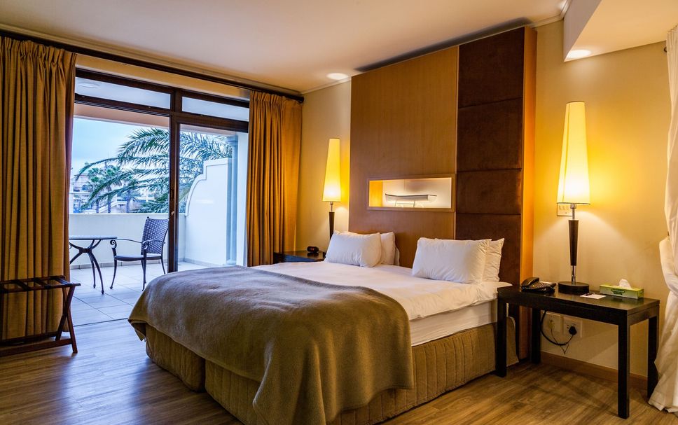 Camera da letto Foto