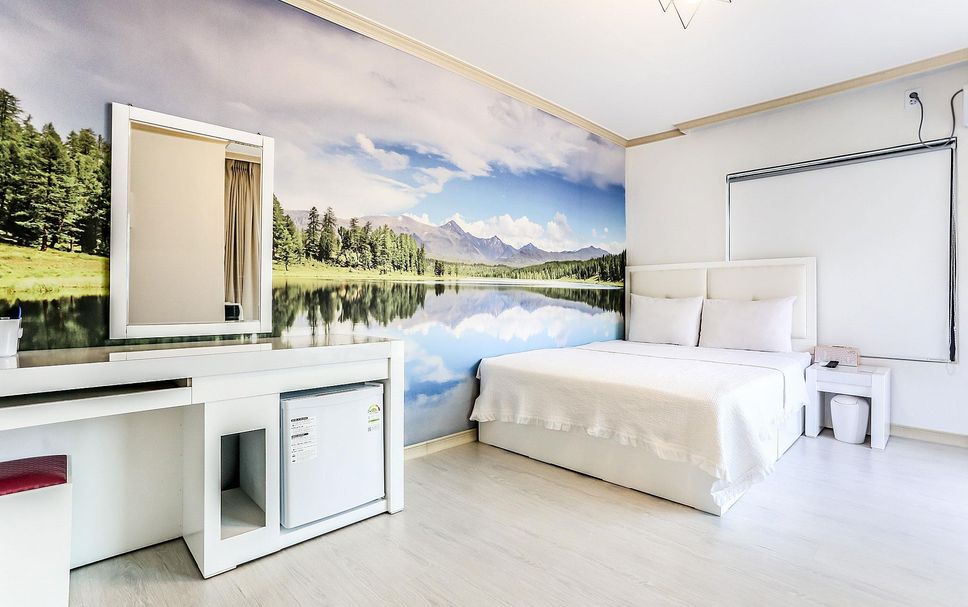 Camera da letto Foto