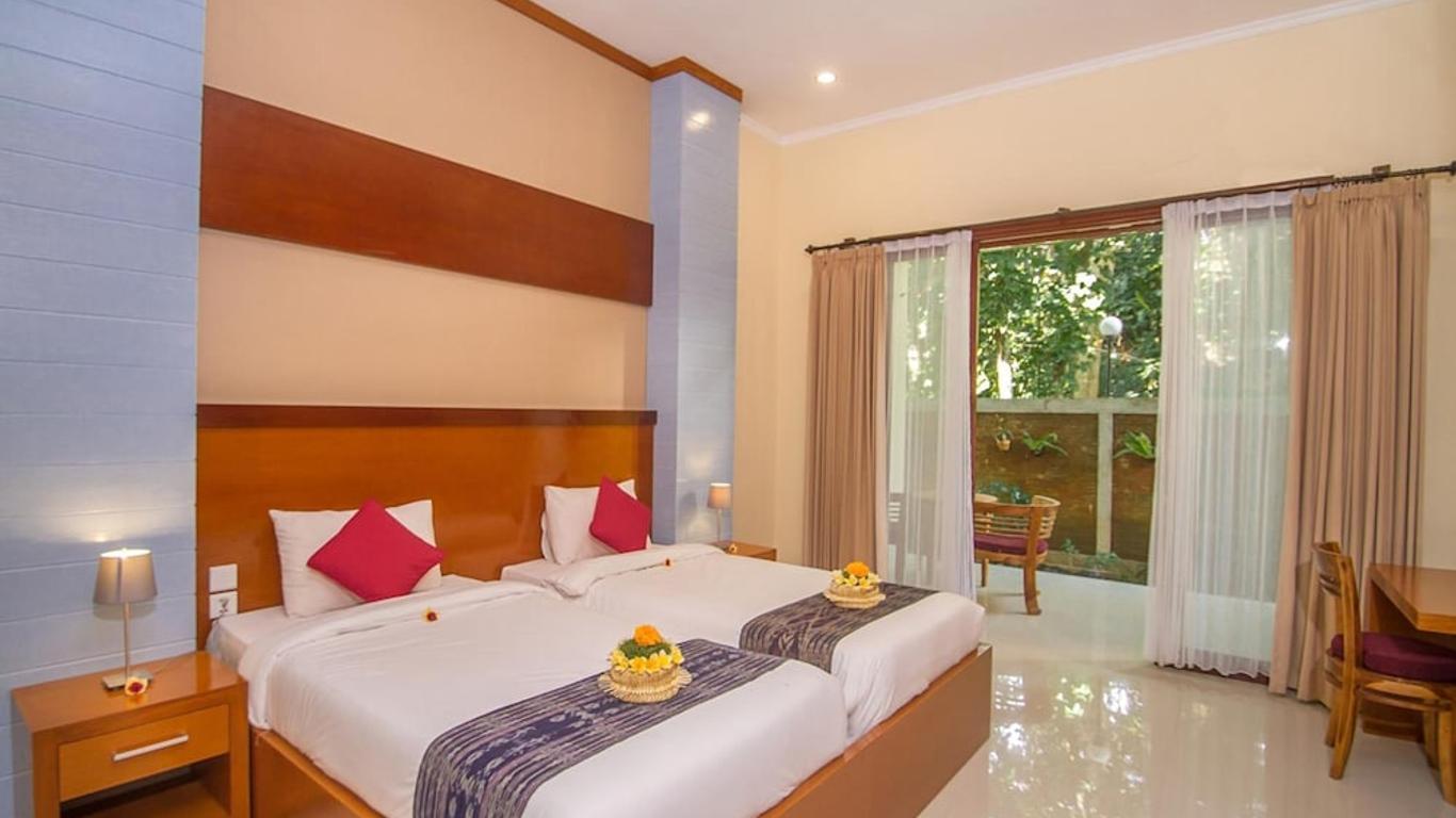 Adi Jaya Cottages Ubud Suites By Eps - Chse Certified