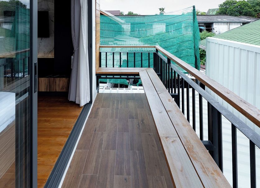 Balcone Foto