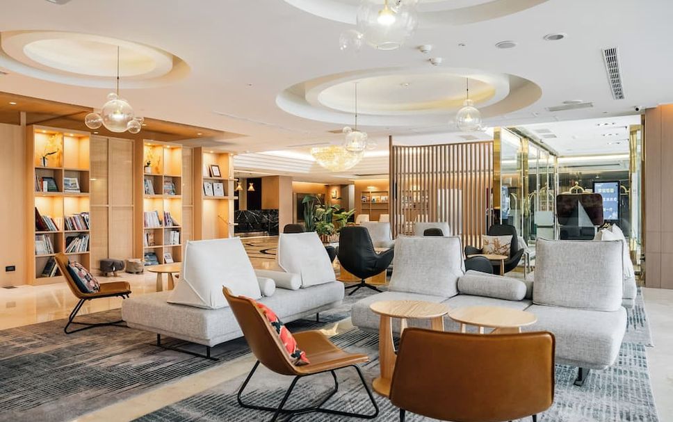 Area lounge Foto
