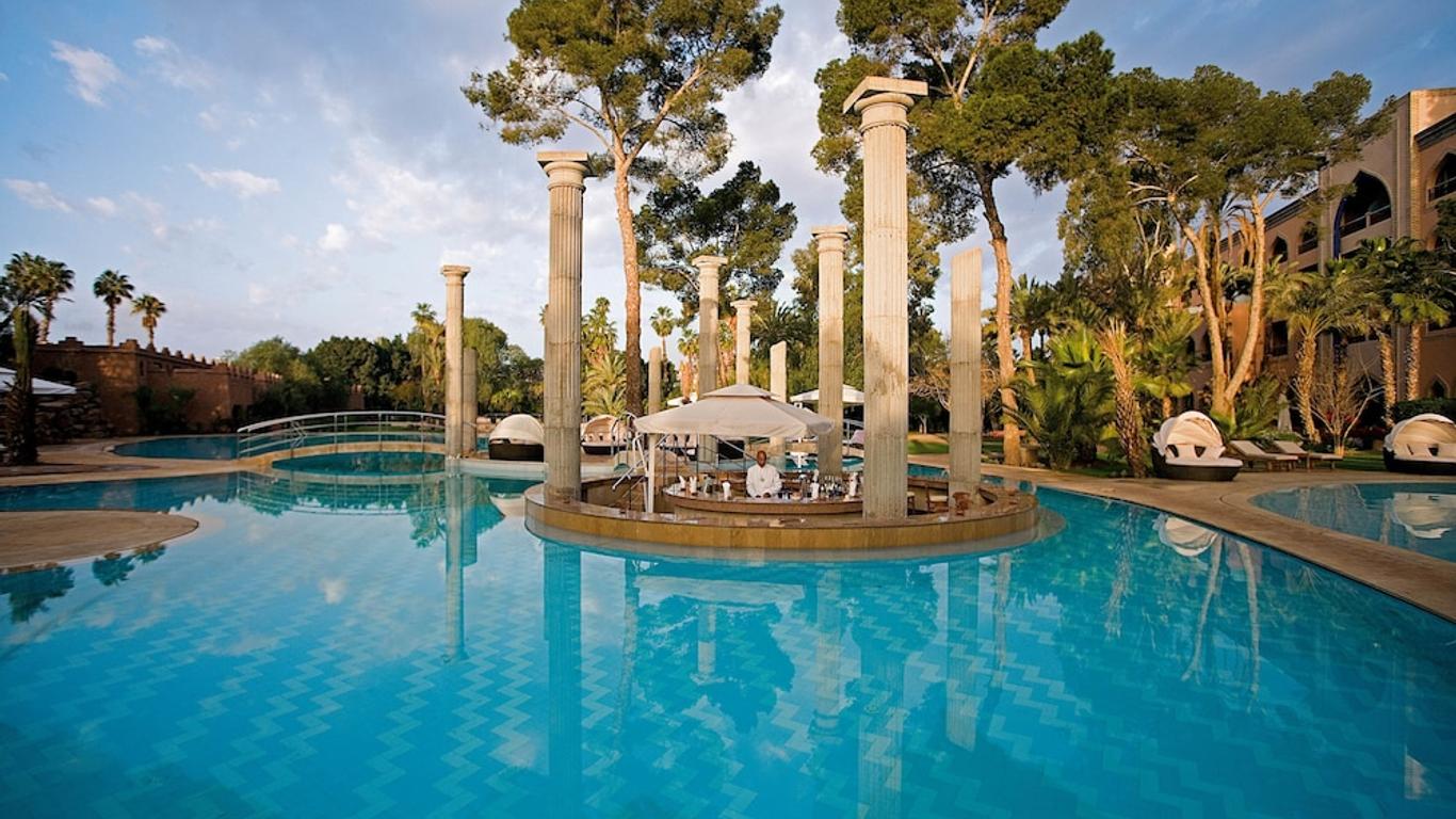 Es Saadi Marrakech Resort Palace