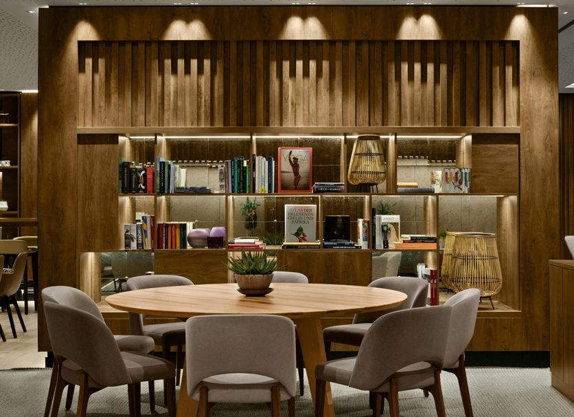Area lounge Foto