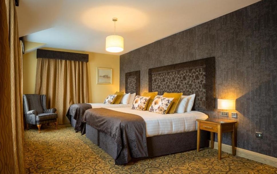 Camera da letto Foto