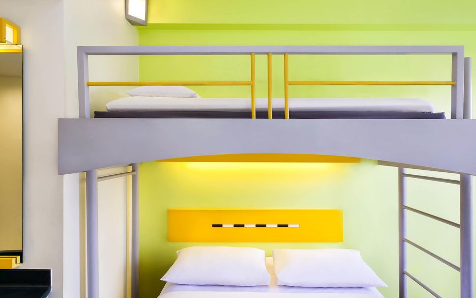 Camera da letto Foto