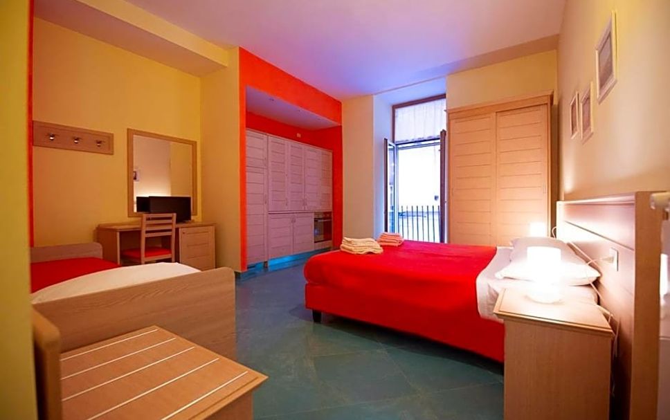 Camera da letto Foto