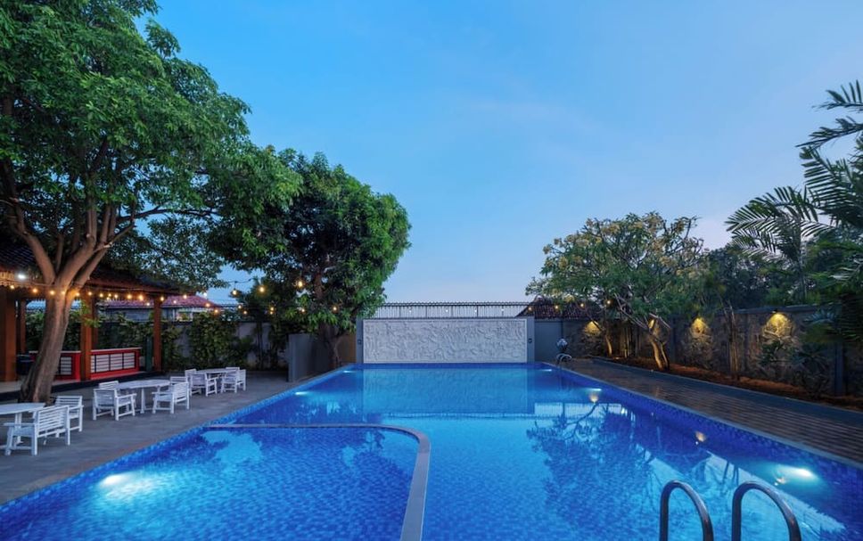 Piscina Foto
