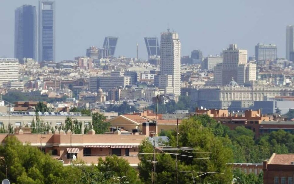 Vista esterna Foto