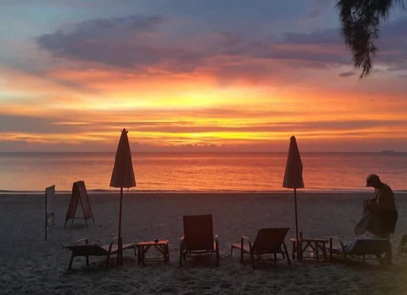 Spiaggia Foto