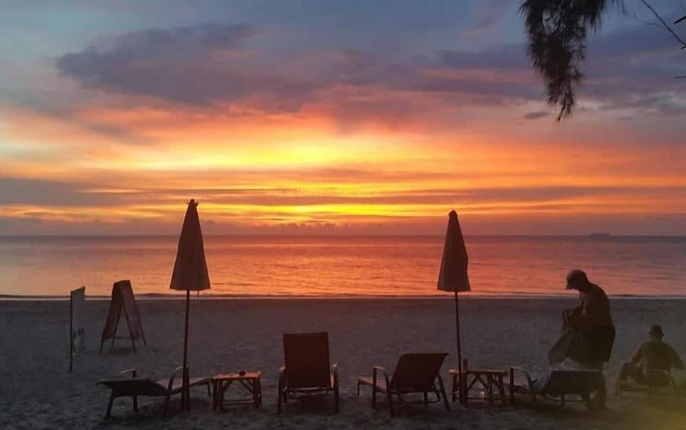 Spiaggia Foto