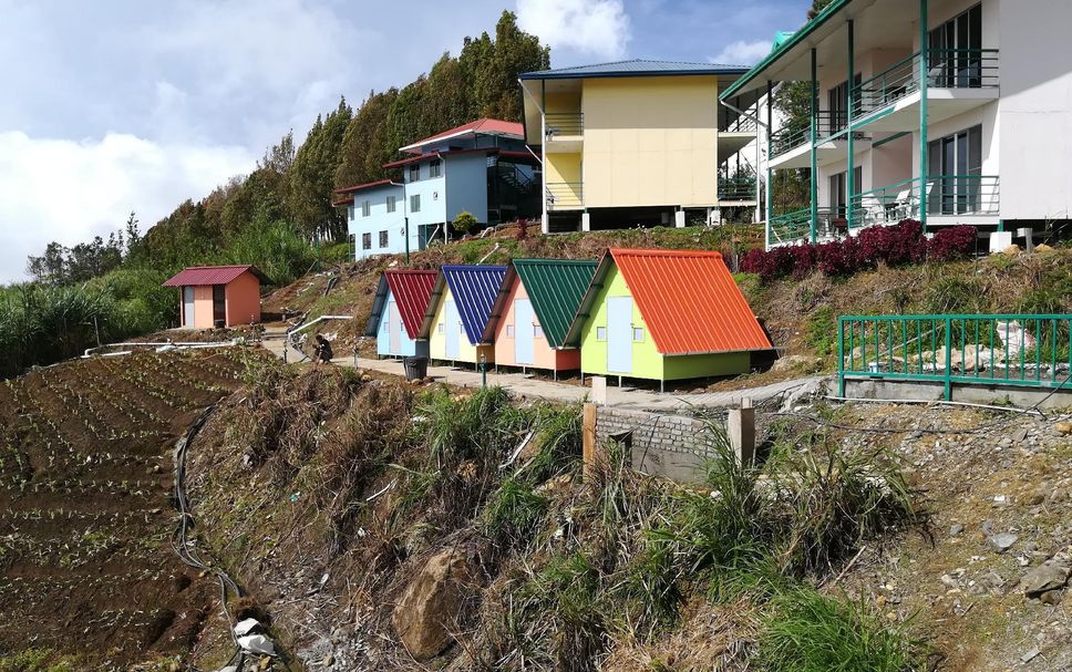Edificio Foto