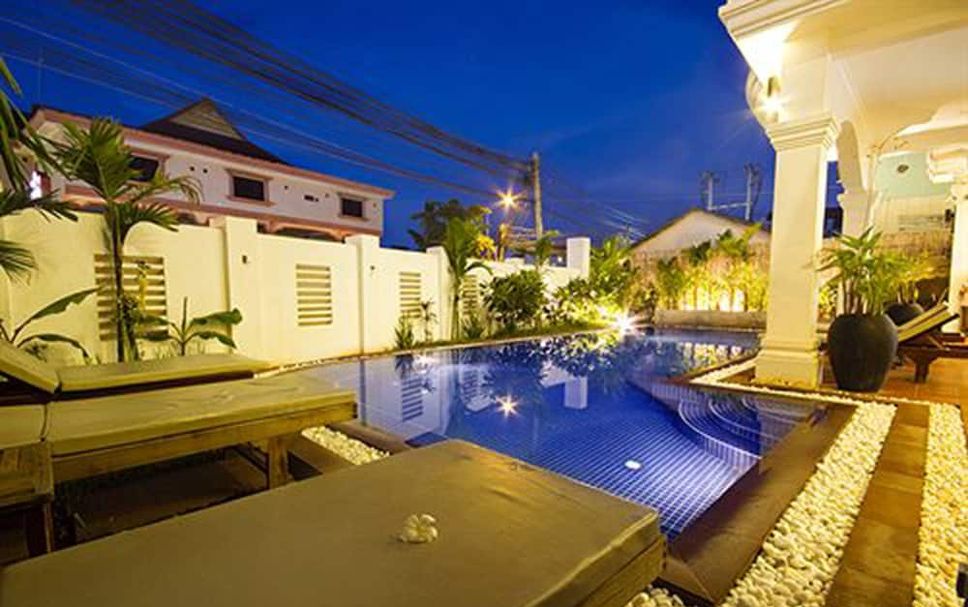 Piscina Foto