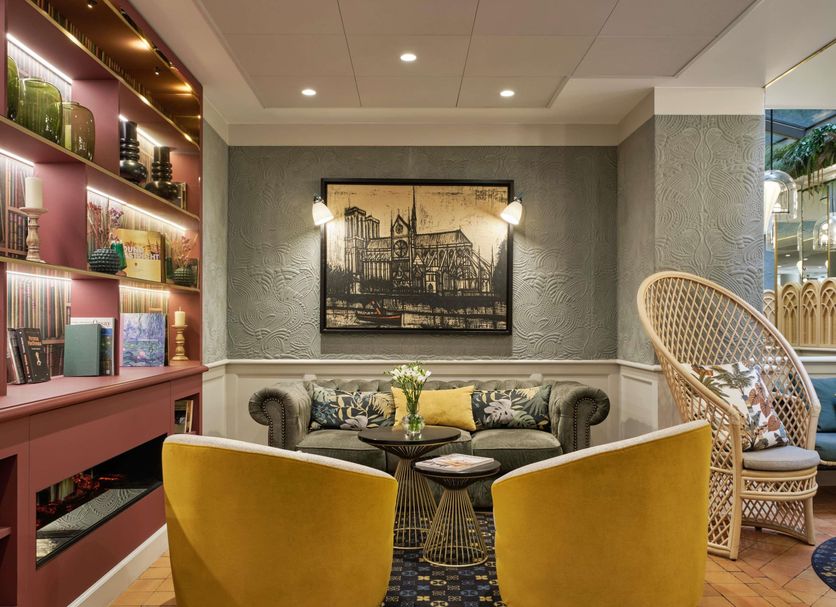 Area lounge Foto