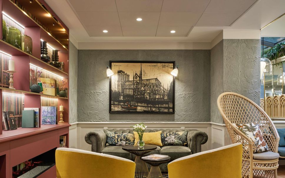 Area lounge Foto