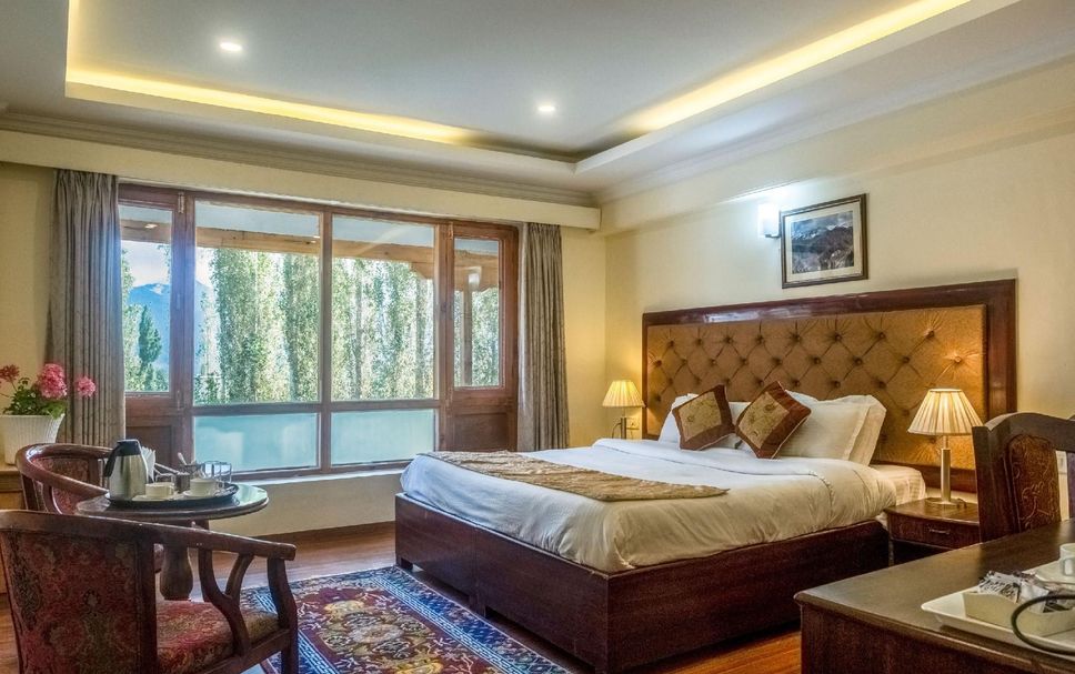 Camera da letto Foto