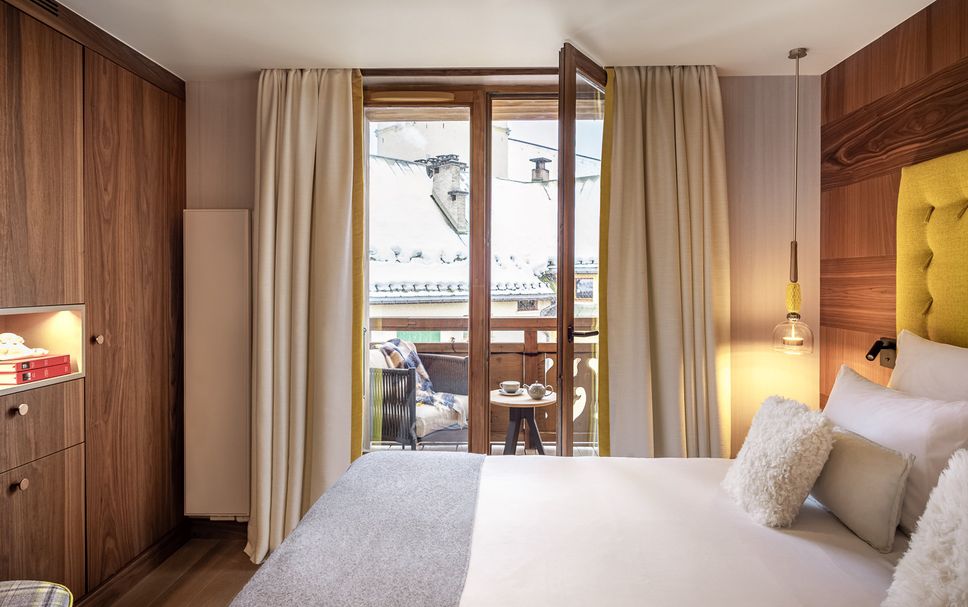 Camera da letto Foto