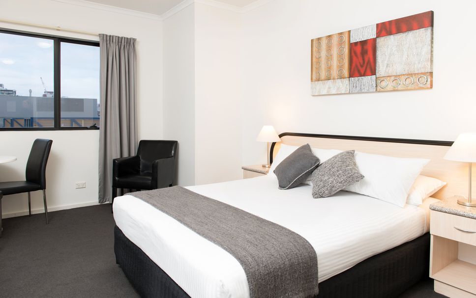 Camera da letto Foto