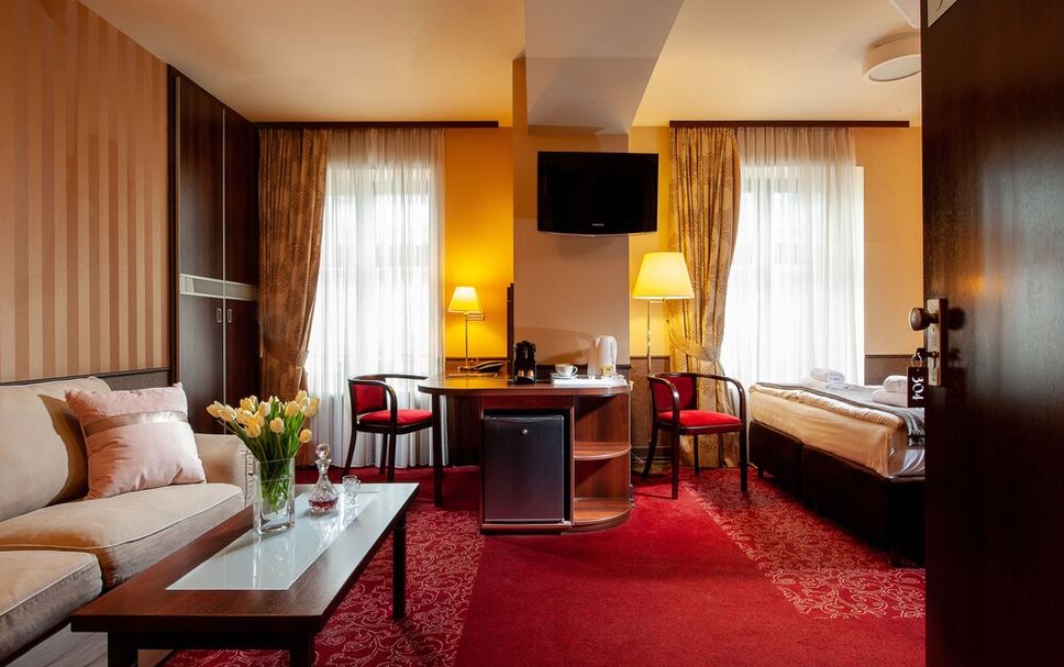 Camera da letto Foto