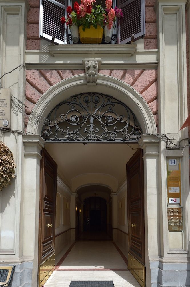Vista esterna
