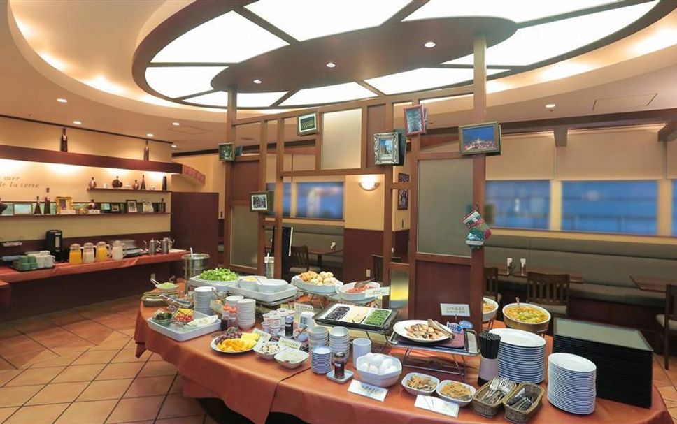 Buffet Foto