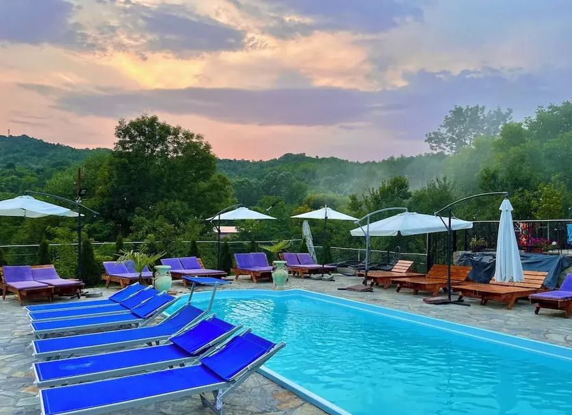 Piscina Foto