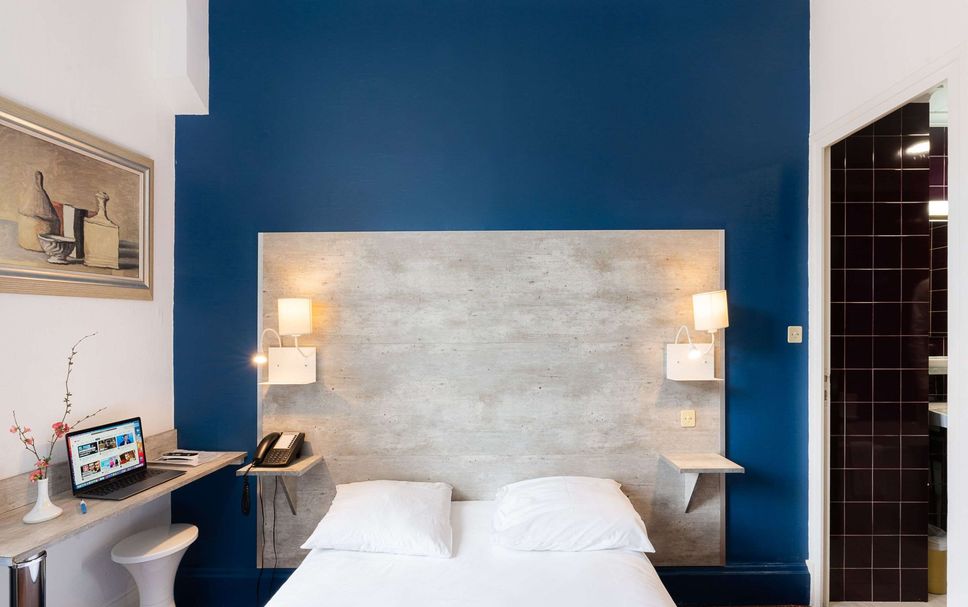 Camera da letto Foto