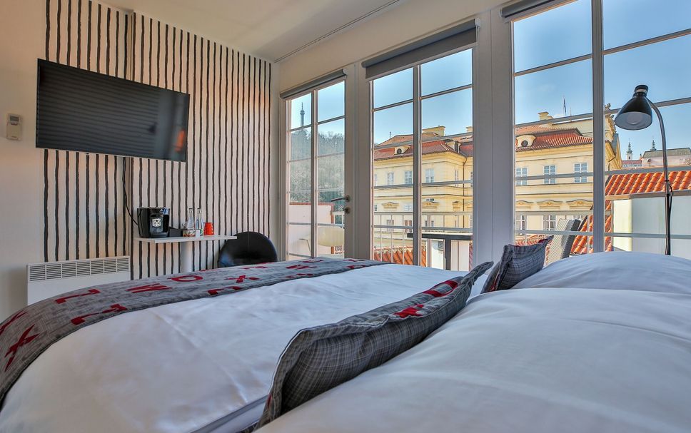 Camera da letto Foto