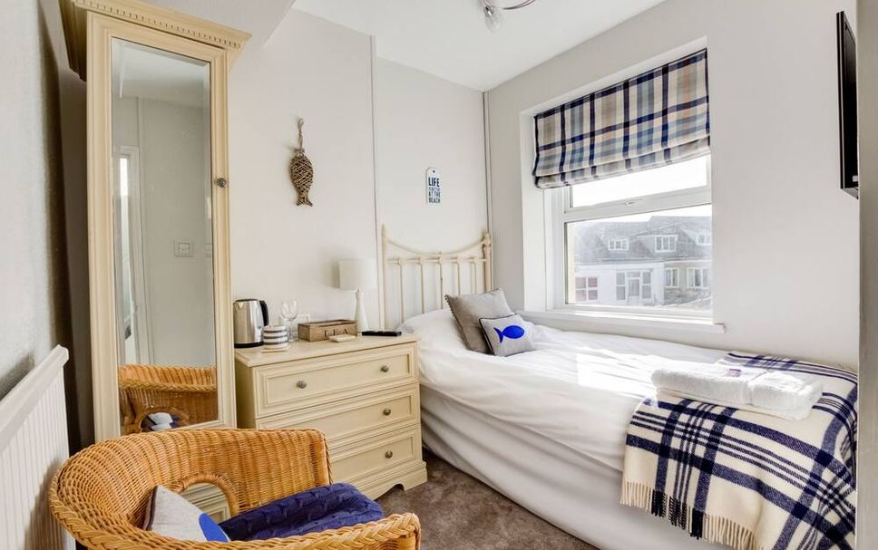 Camera da letto Foto