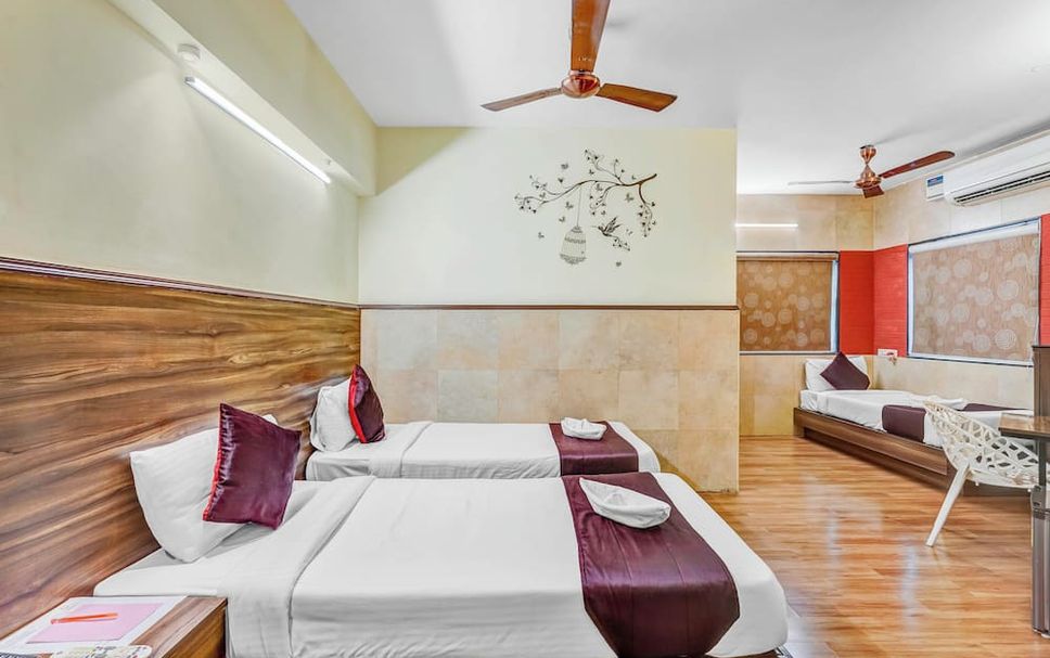 Camera da letto Foto