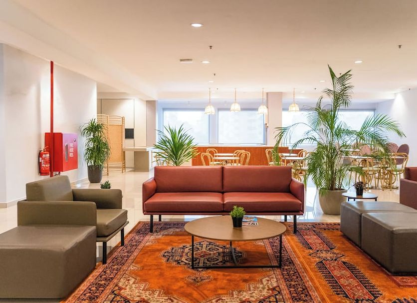 Area lounge Foto